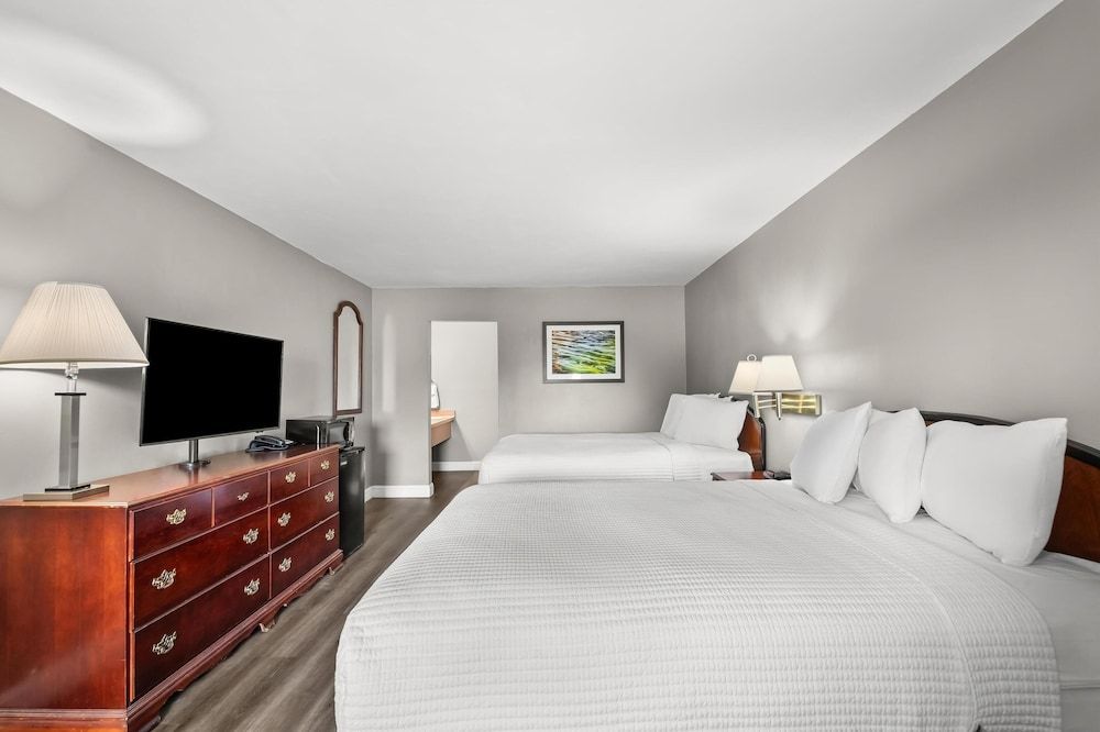 Room, 2 Queen Beds, Accessible