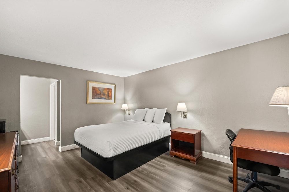 Room, 1 Queen Bed