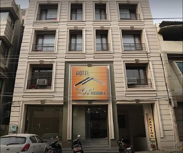 undefined Hotel The GK Paradise 4