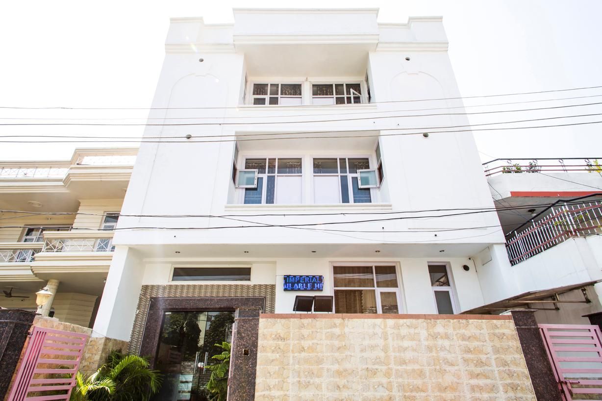 HOTEL IMPERIAL LODGE