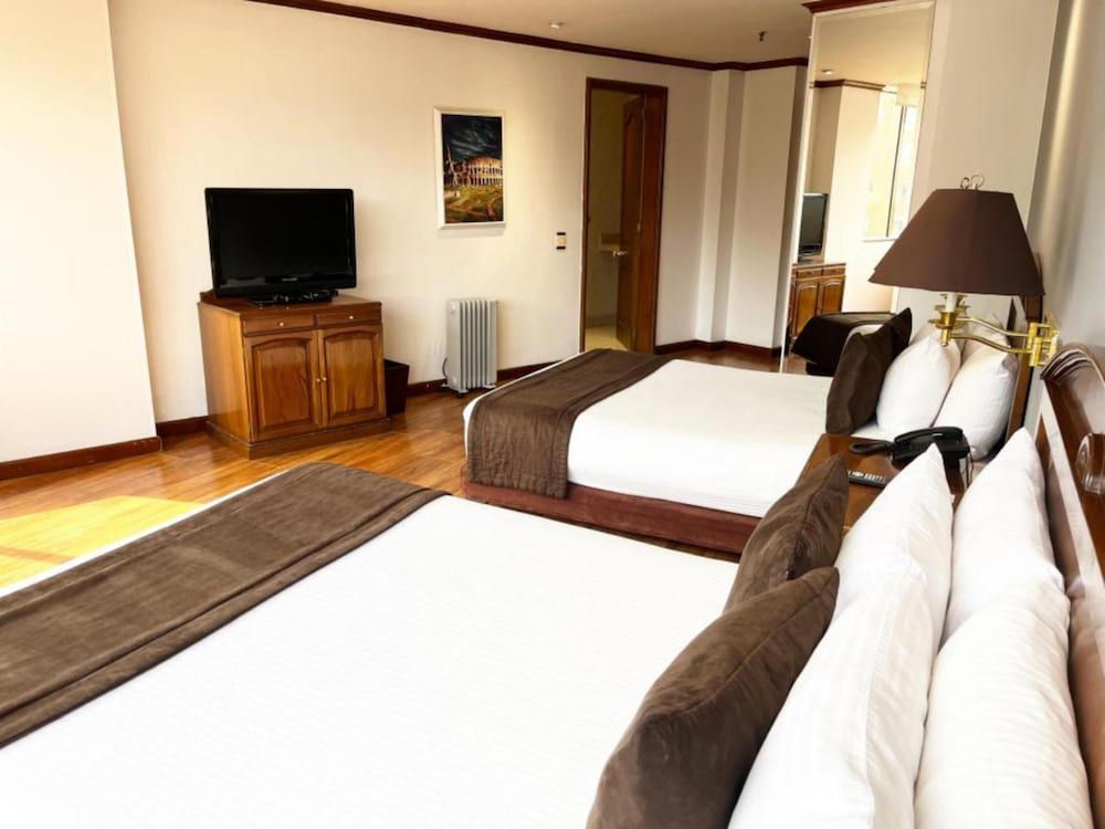 Hotel Bogotá Regency Usaquén Standard Twin Room 2