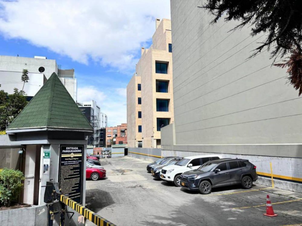 undefined Hotel Bogotá Regency Usaquén 2