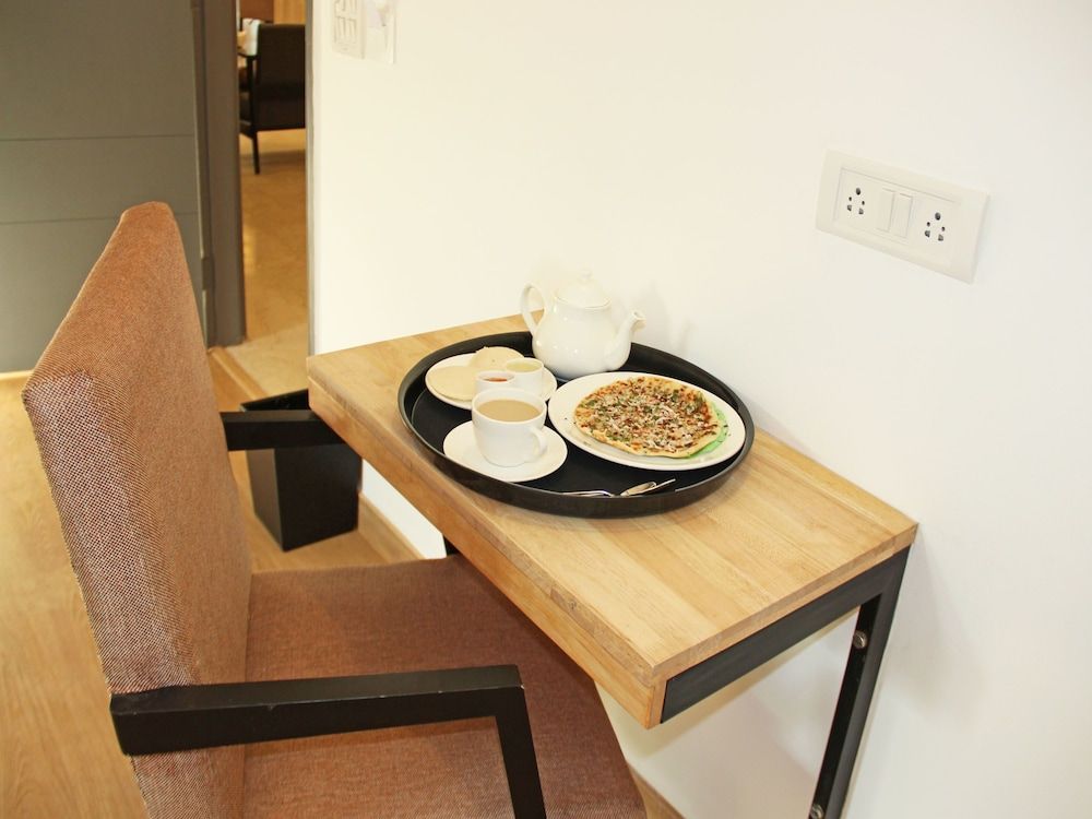 undefined OYO 3420 Hotel Ashoka 5