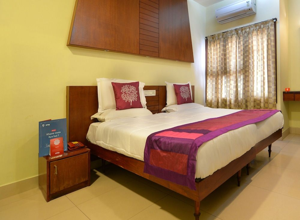 Deluxe Double or Twin Room, 1 Twin Bed