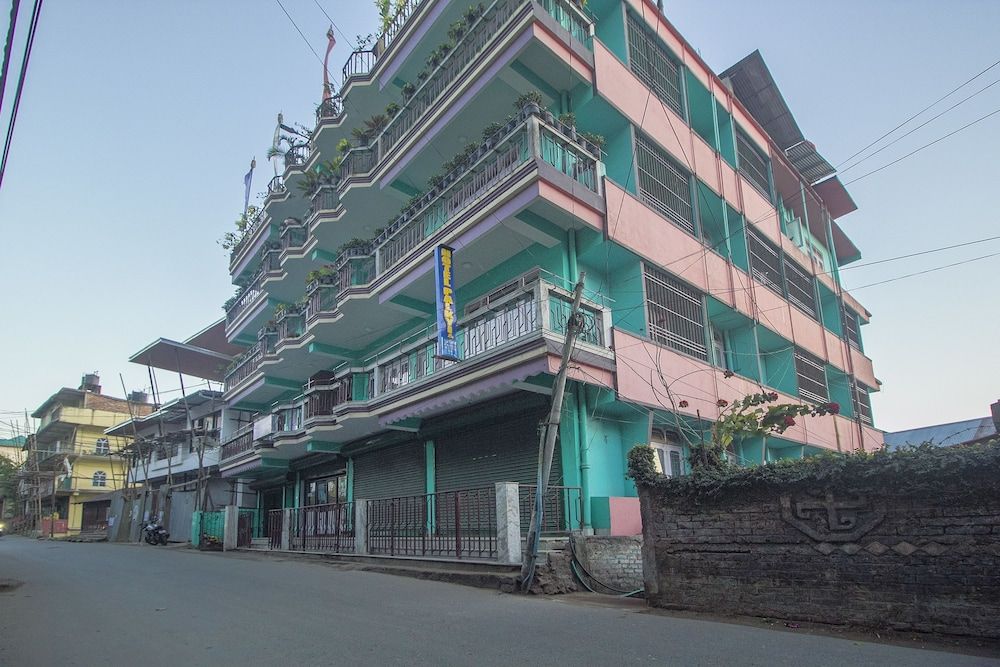 undefined OYO 26748 Palkyi Lodge 3