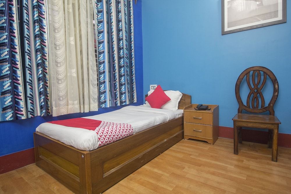 OYO 26748 Palkyi Lodge Double or Twin Room 20