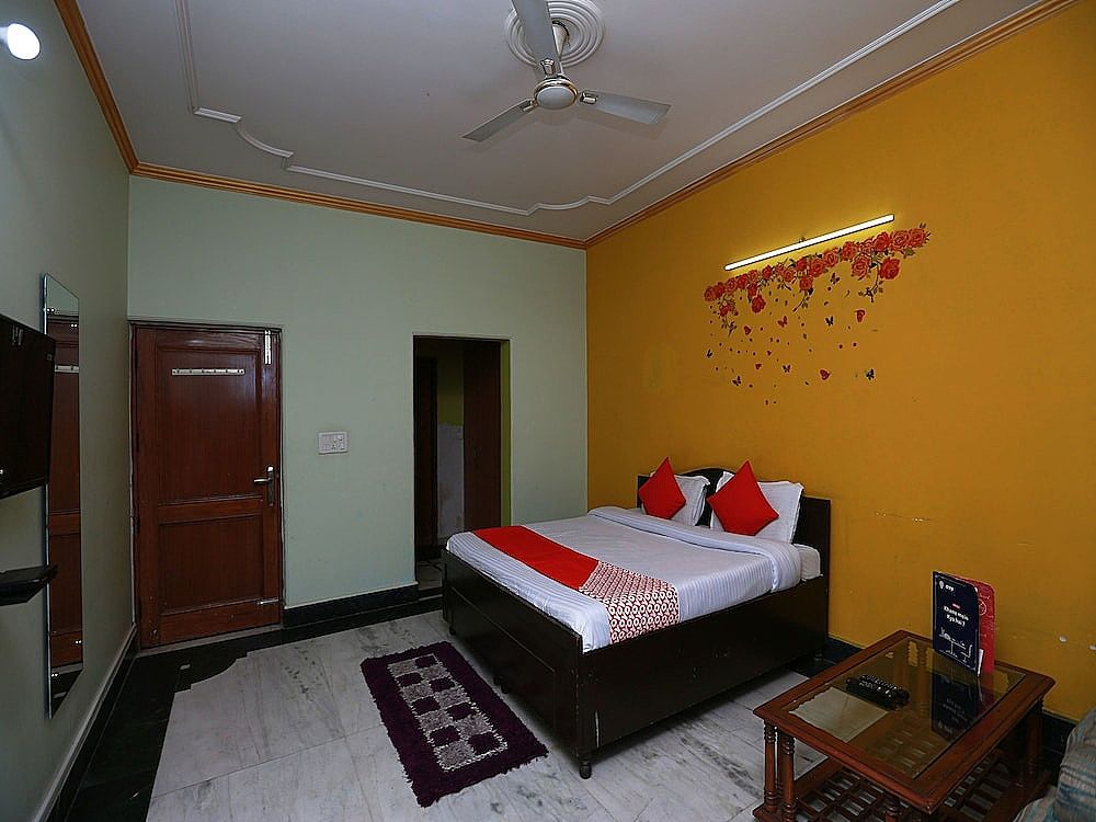 undefined OYO 11752 Hotel Sun Palace Residency 5