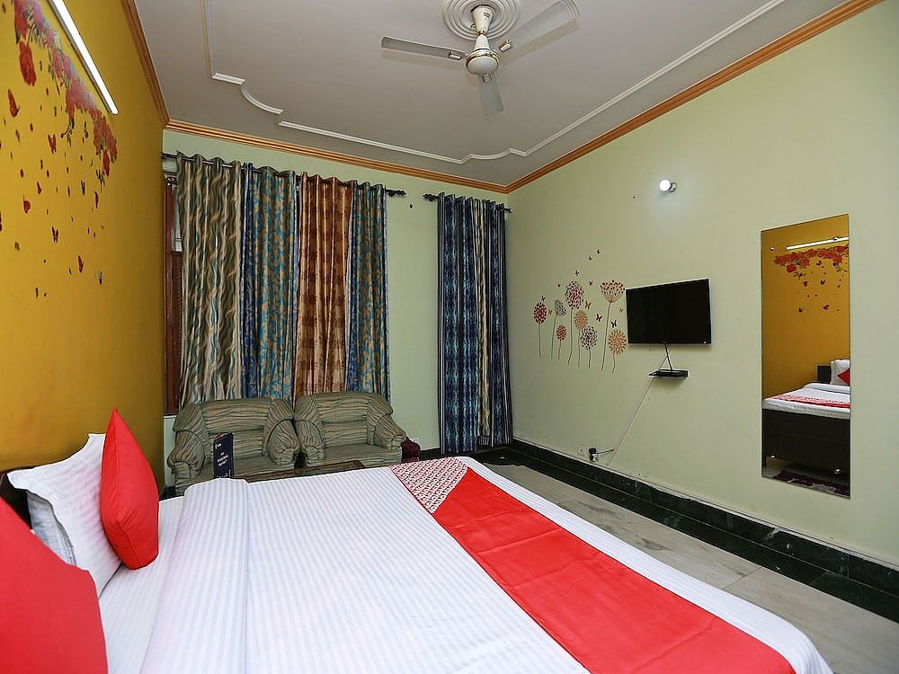 undefined OYO 11752 Hotel Sun Palace Residency 7