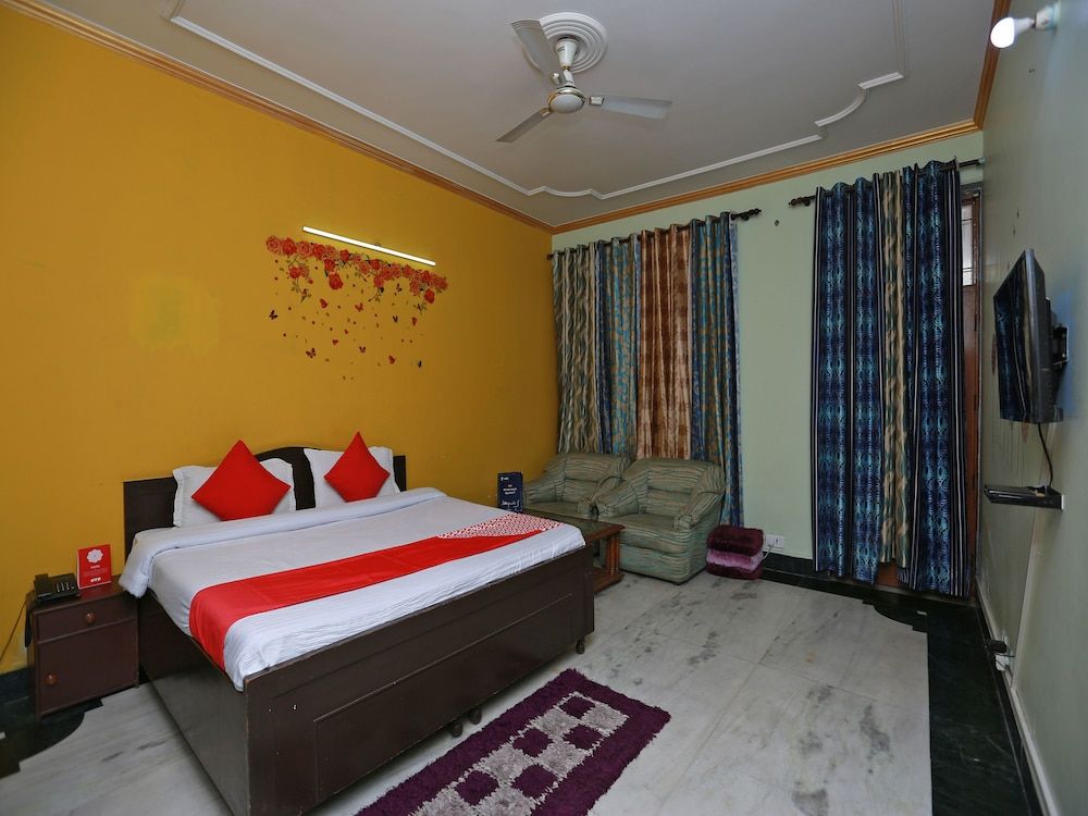 OYO 11752 Hotel Sun Palace Residency Double or Twin Room 12