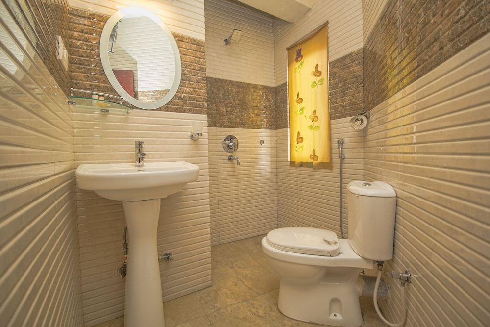 OYO 23351 Gompus Paradise & Resort Double or Twin Room 25