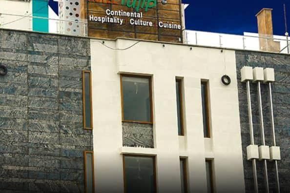 undefined Hotel Tulip Continental 7