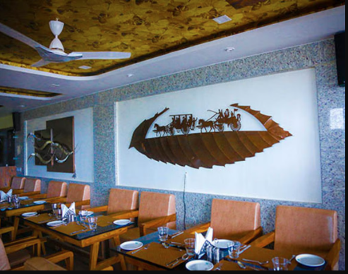 undefined Hotel Tulip Continental 3