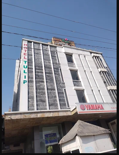 undefined Hotel Tulip Continental