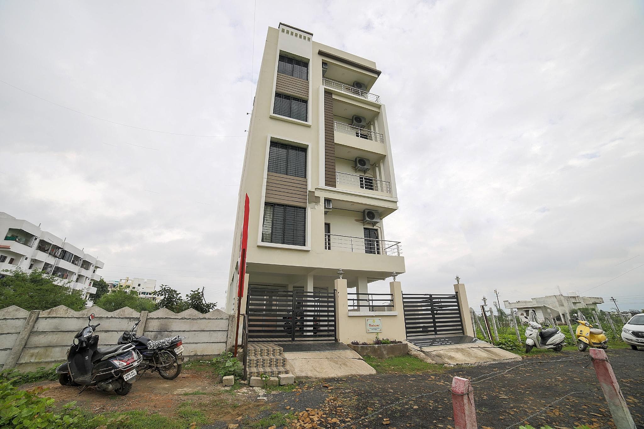 undefined Hotel O Seva Service Apartment 7