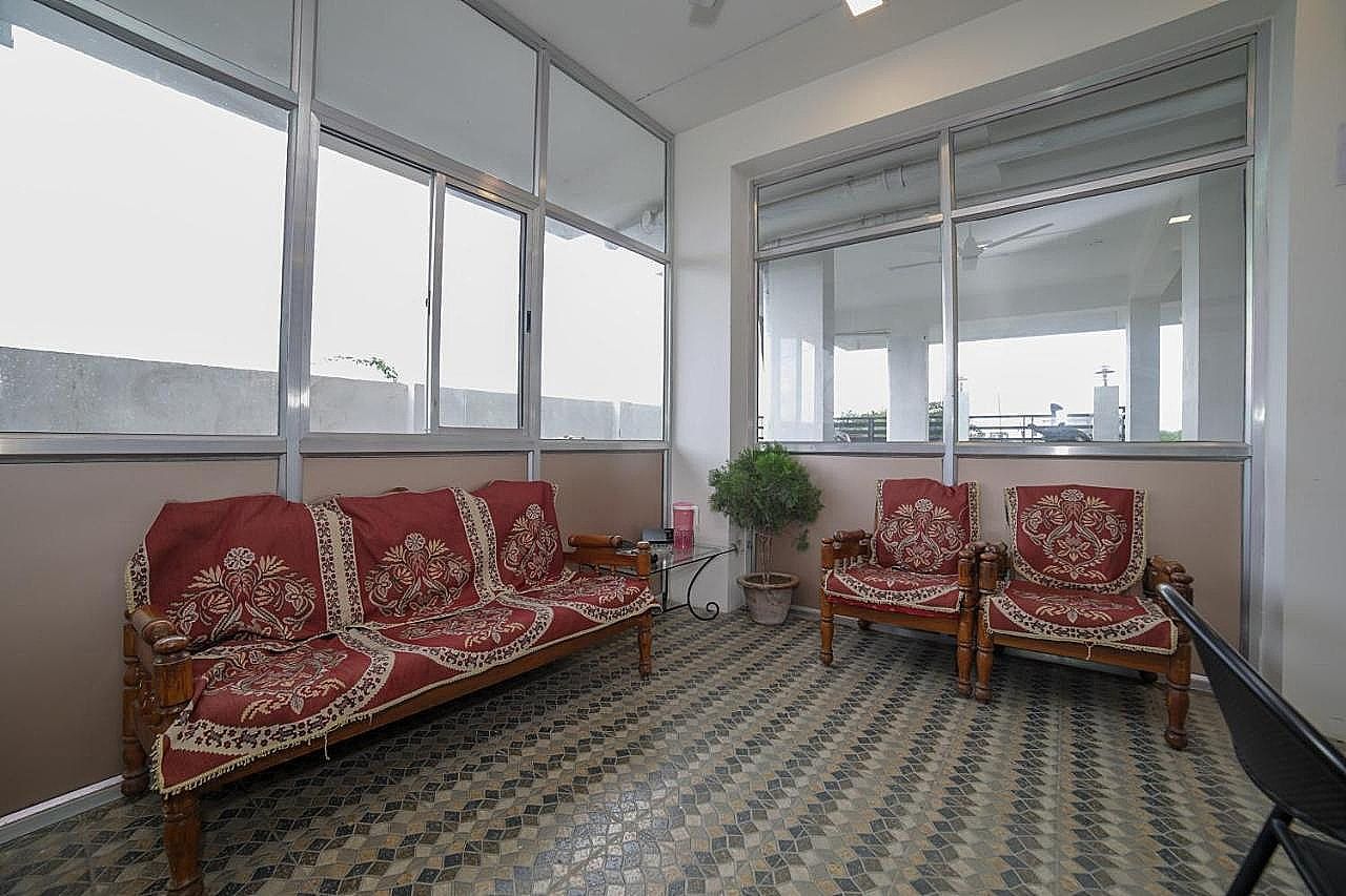 undefined Hotel O Seva Service Apartment 3