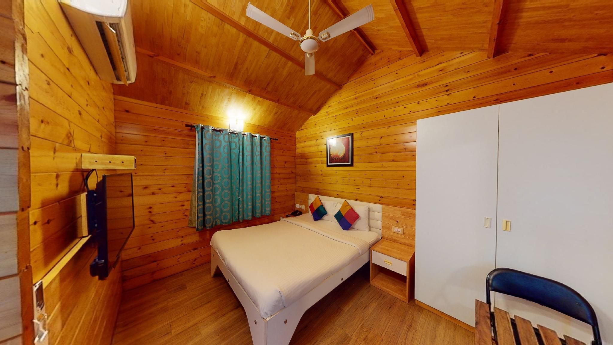 Studio Chalet One Bed