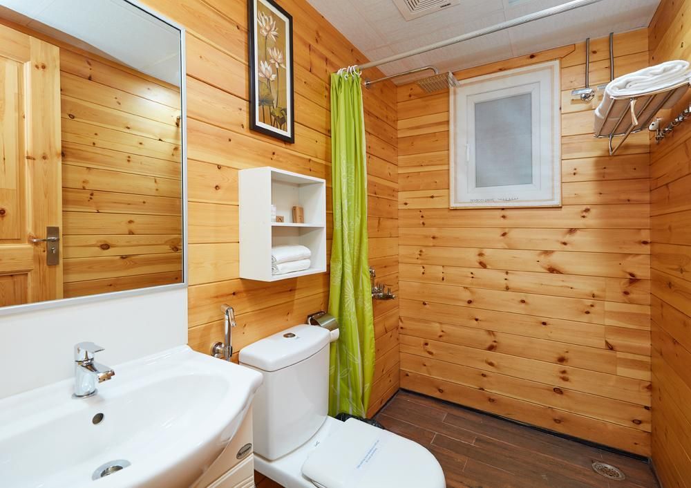 Studio Chalet One Bed