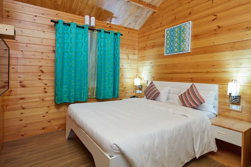 Studio Chalet One Bed