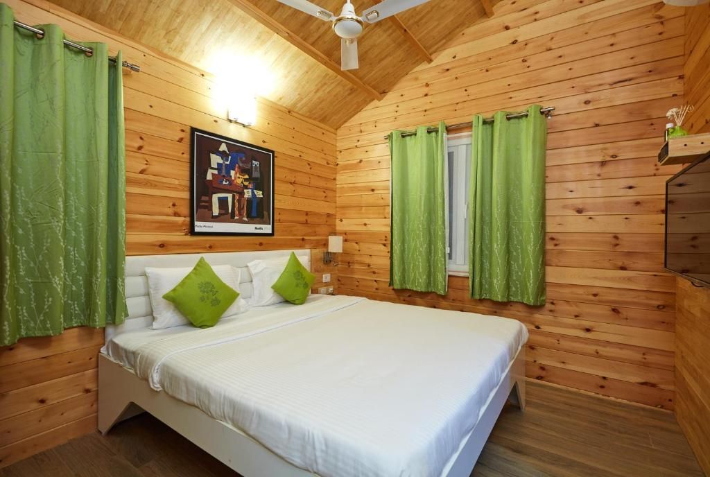 One-Bedroom Chalet