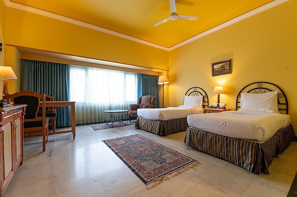 Deluxe Double or Twin Room