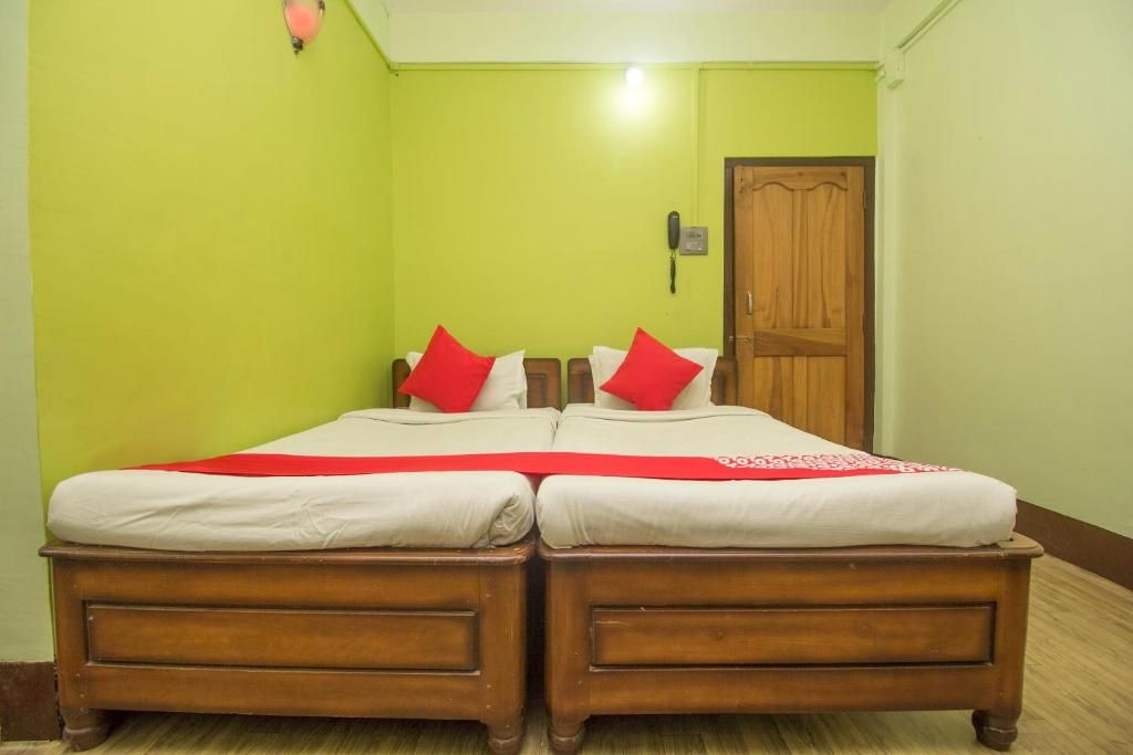 Hotel O by OYO Samfelma Lodge Classic Room 2