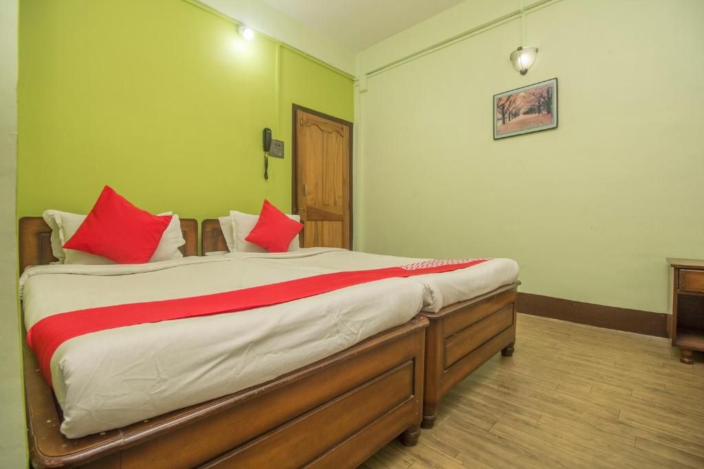 Hotel O by OYO Samfelma Lodge Classic Room 3