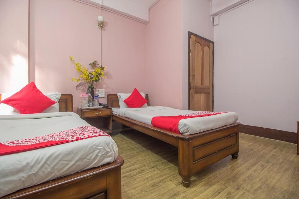 Hotel O by OYO Samfelma Lodge Classic Room 10