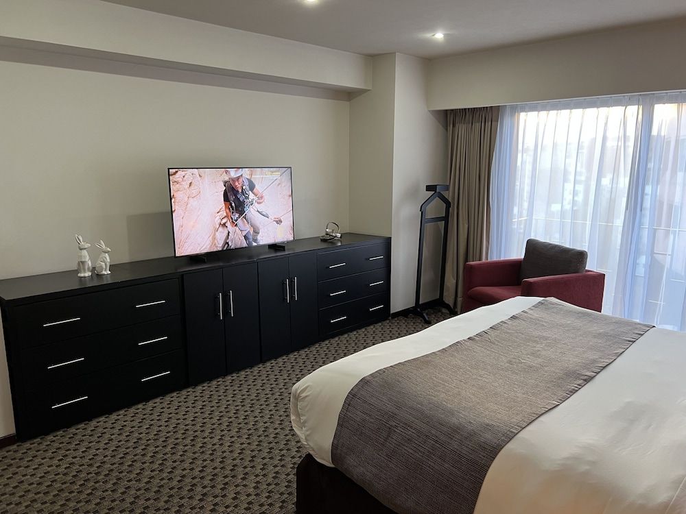 Royal Family Suite, with balcony