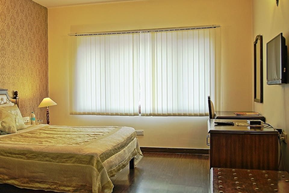 Karnal Haveli Deluxe Room
