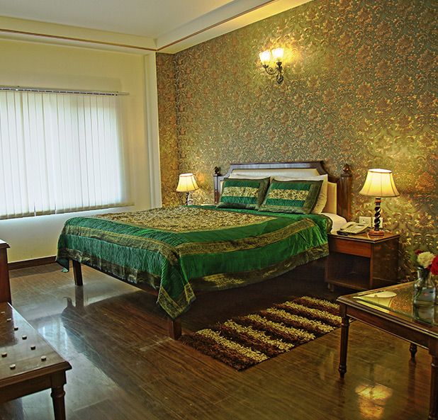 Karnal Haveli Deluxe Room 2