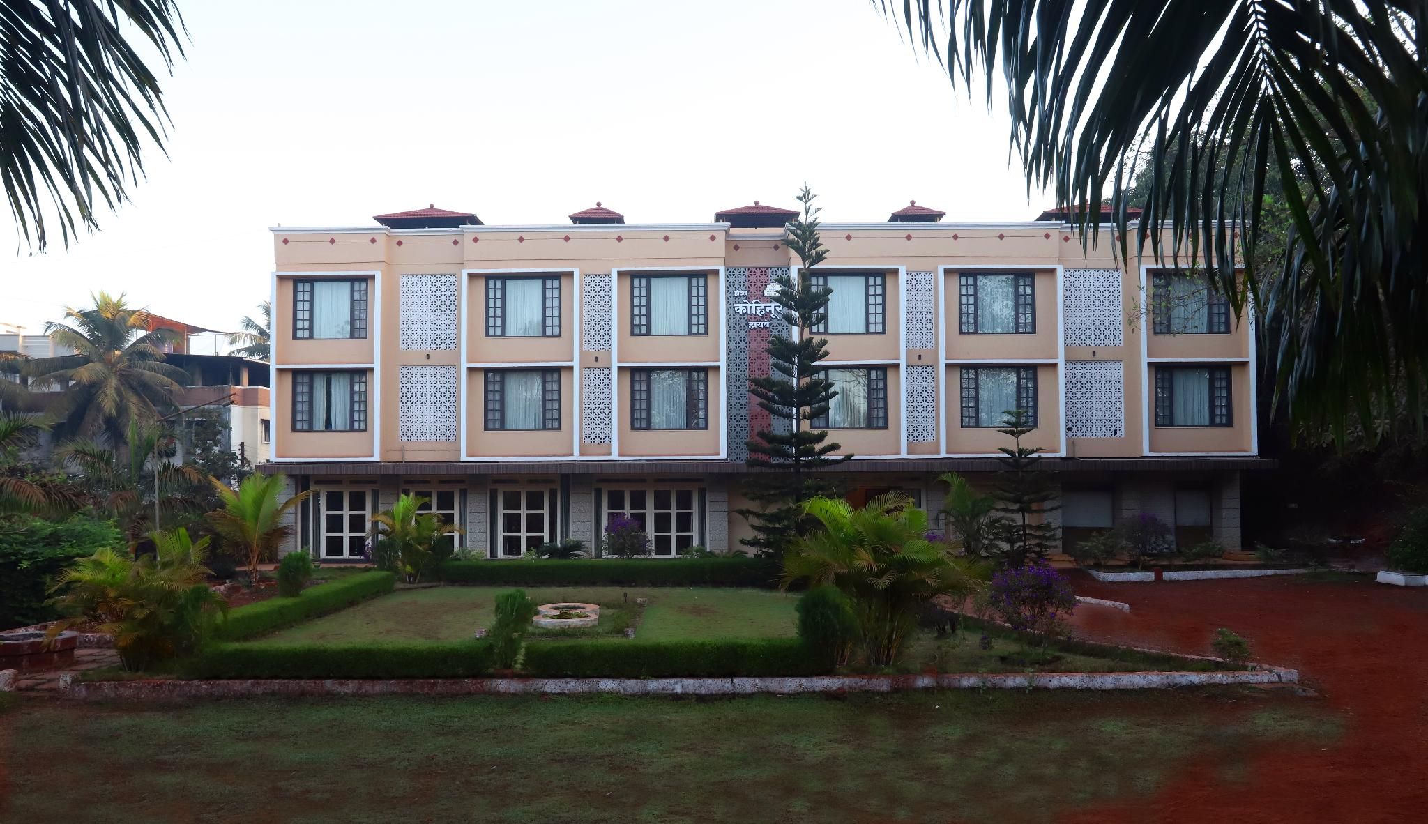 Kohinoor Highway Hotel, Dapoli exterior_view