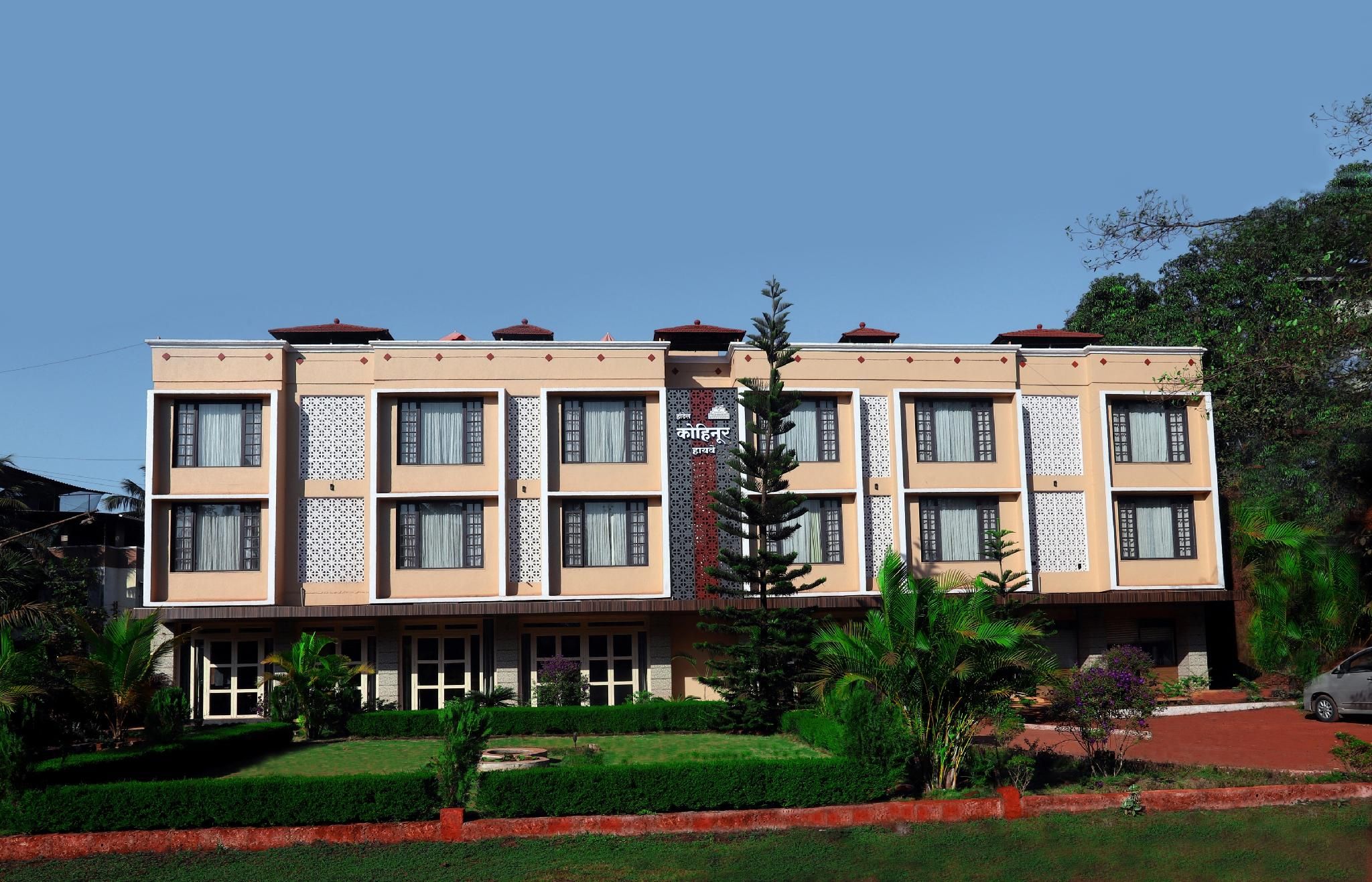 Kohinoor Highway Hotel, Dapoli exterior_view 2