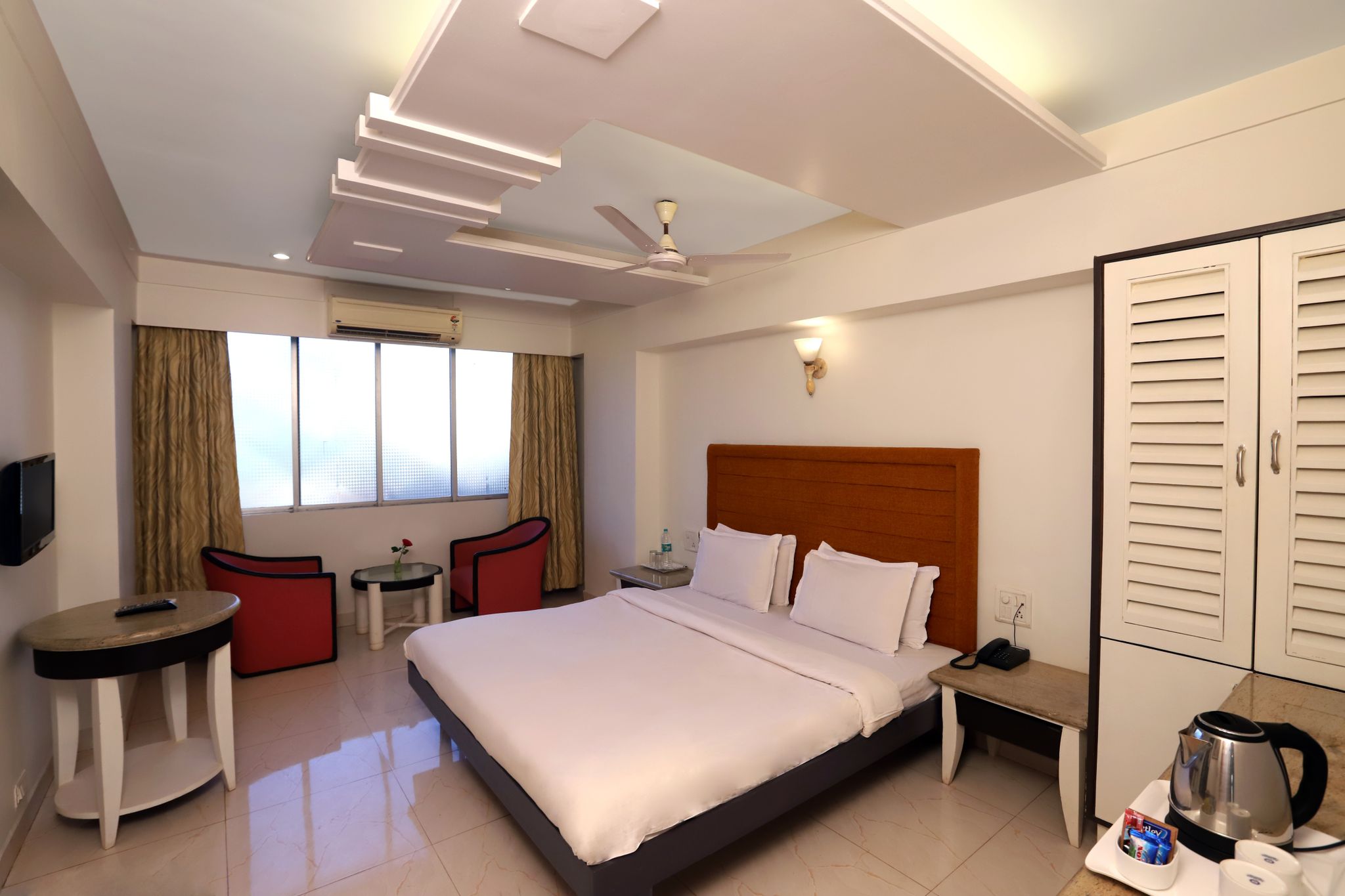 Standard AC Room With Free Wifi