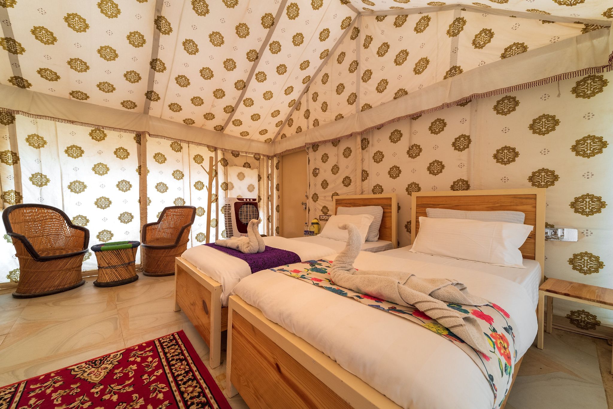 Rojani superior Tent