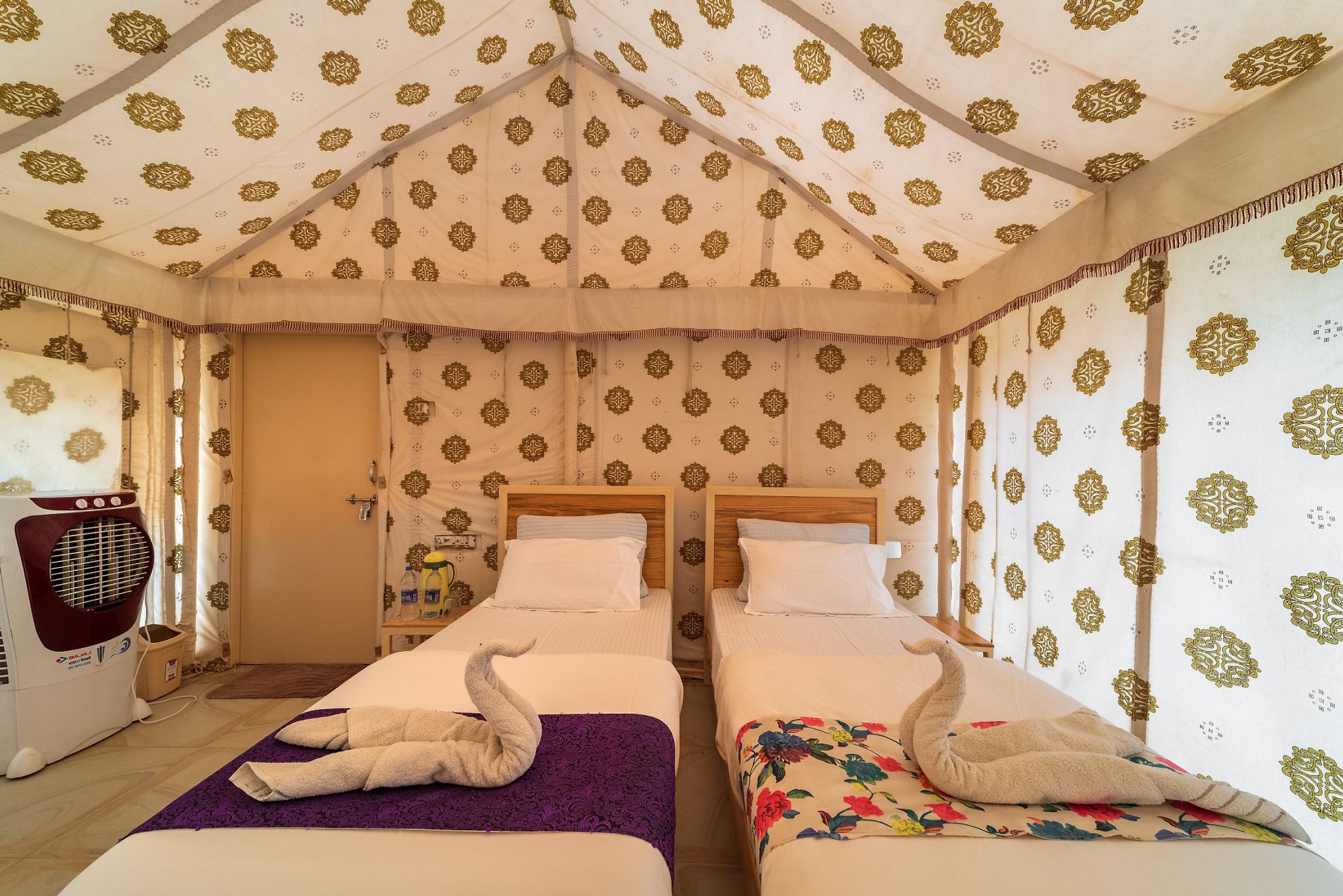 Rojani superior Tent