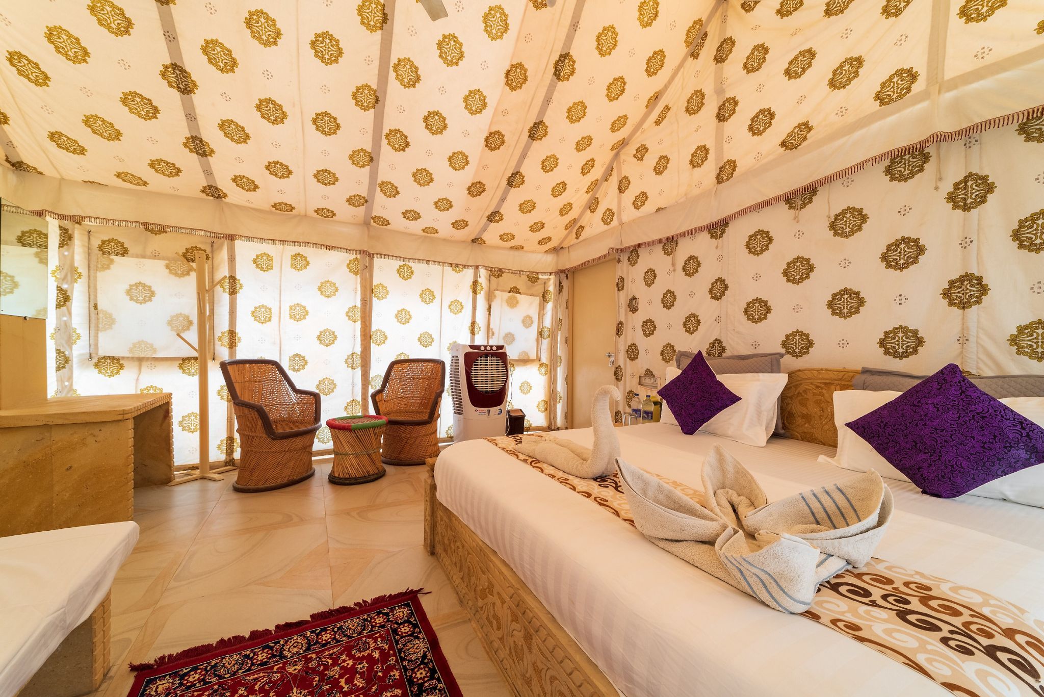 Rojani superior Tent