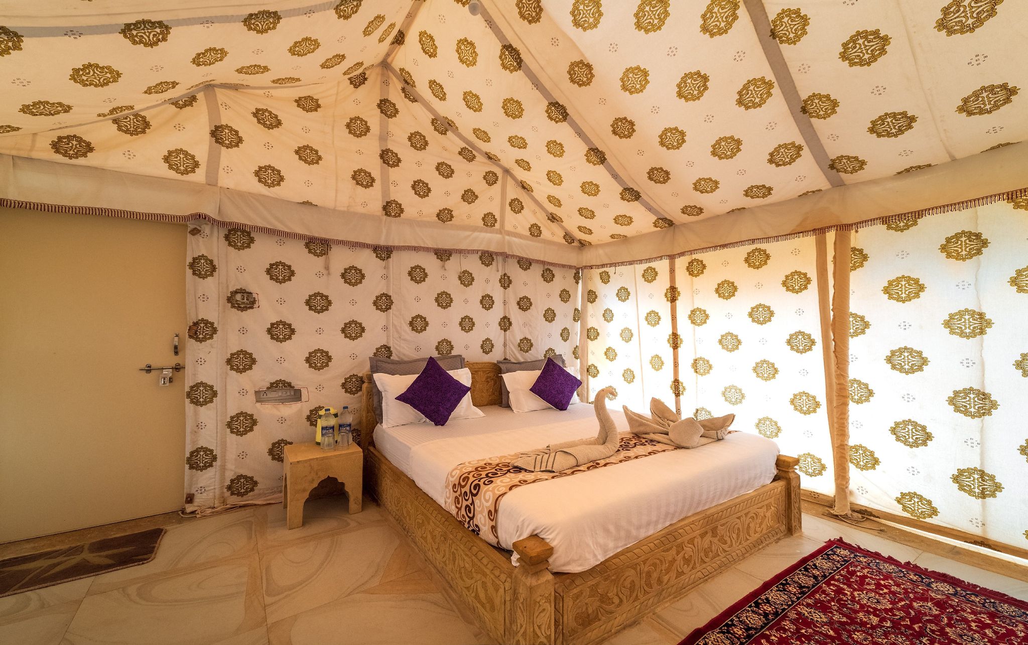 Rojani superior Tent