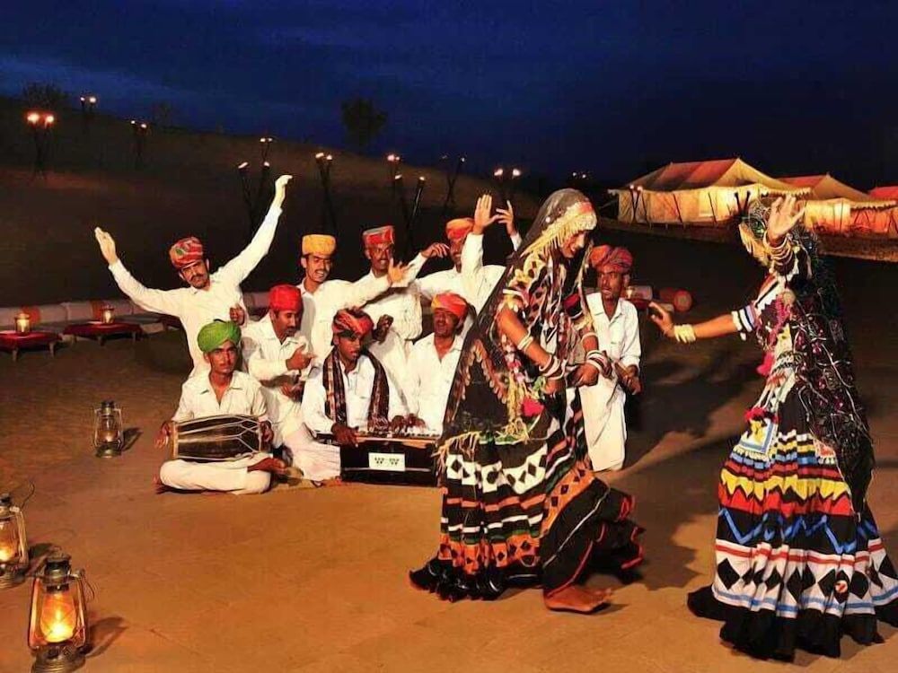 undefined Sahara Desert Camp 5