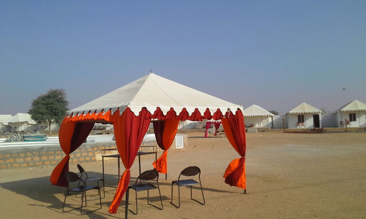undefined Sahara Desert Camp 2