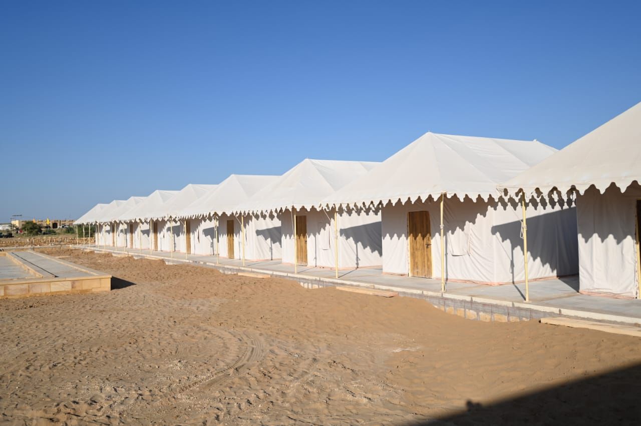 undefined Sahara Desert Camp