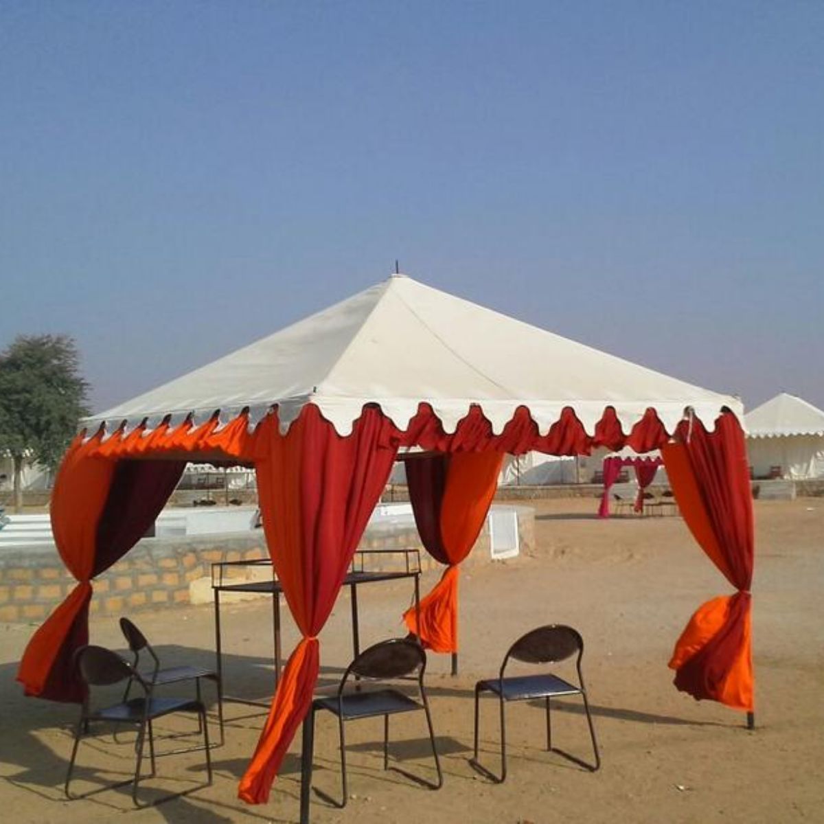 undefined Sahara Desert Camp 3