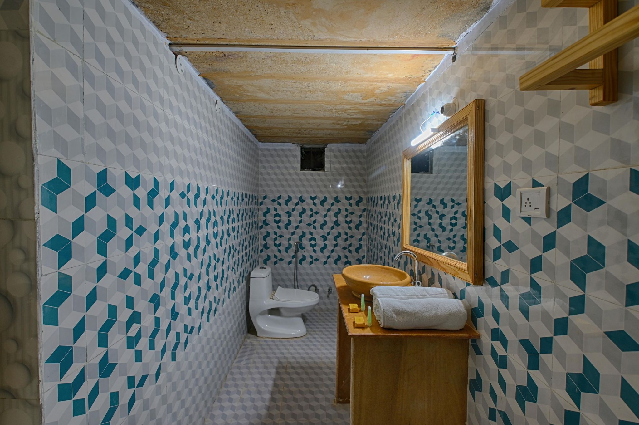 Heritage Juma Resort Camp Swiss Luxury Tent 5