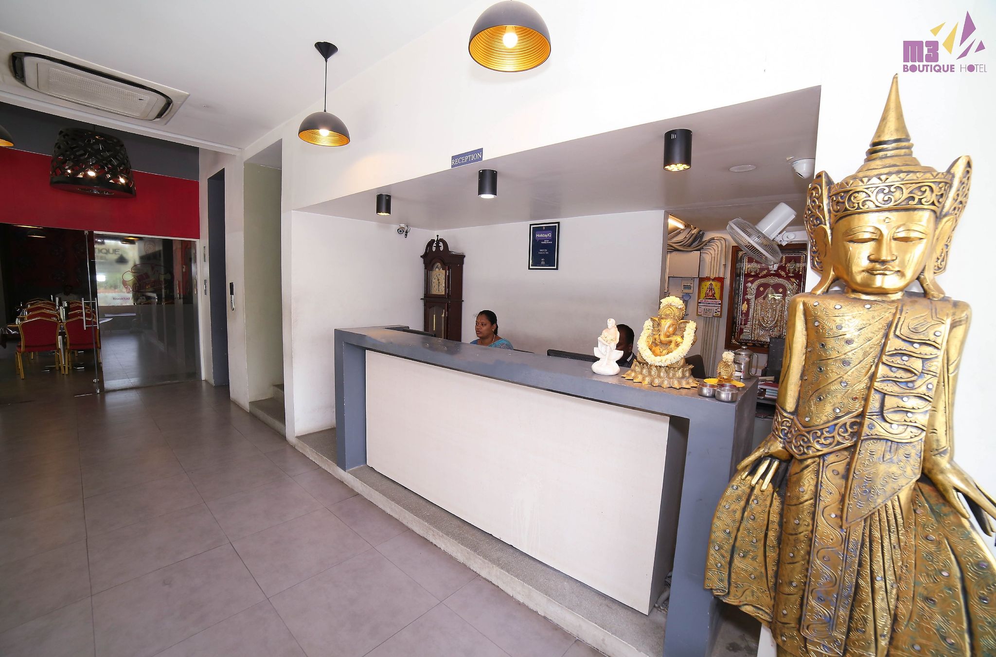 undefined M3 Boutique Hotel 3