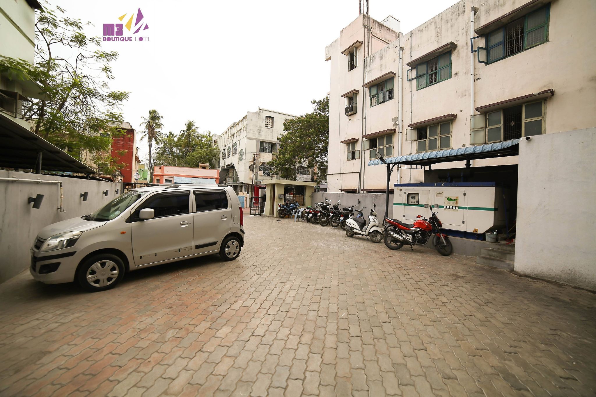 undefined M3 Boutique Hotel 6