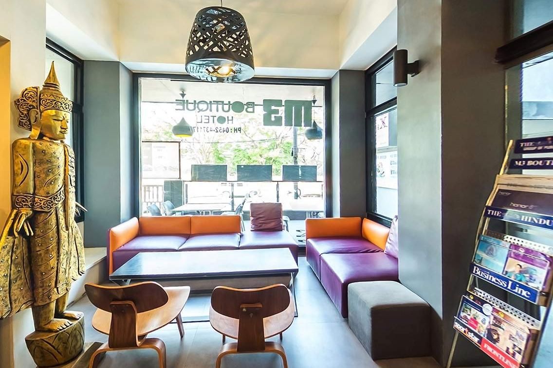 undefined M3 Boutique Hotel 4