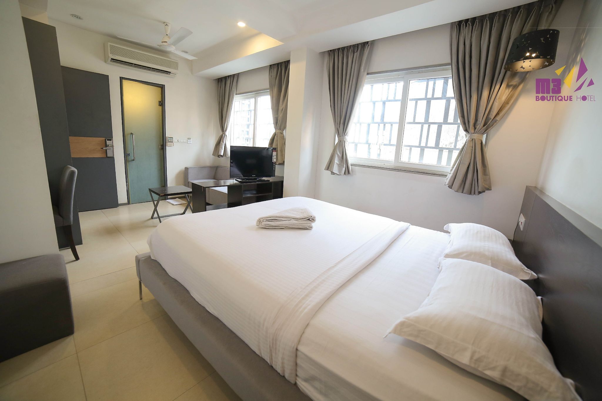undefined M3 Boutique Hotel 10