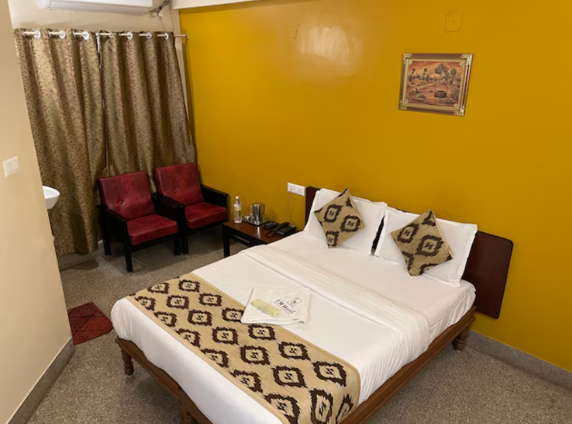 TM Hotel Deluxe Double 4