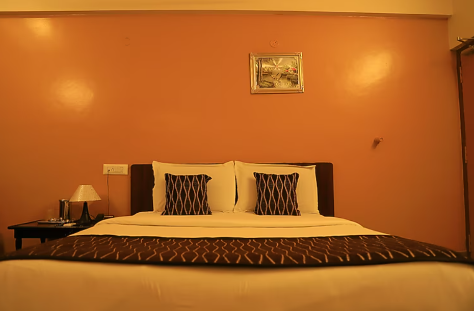 TM Hotel Deluxe Double 3