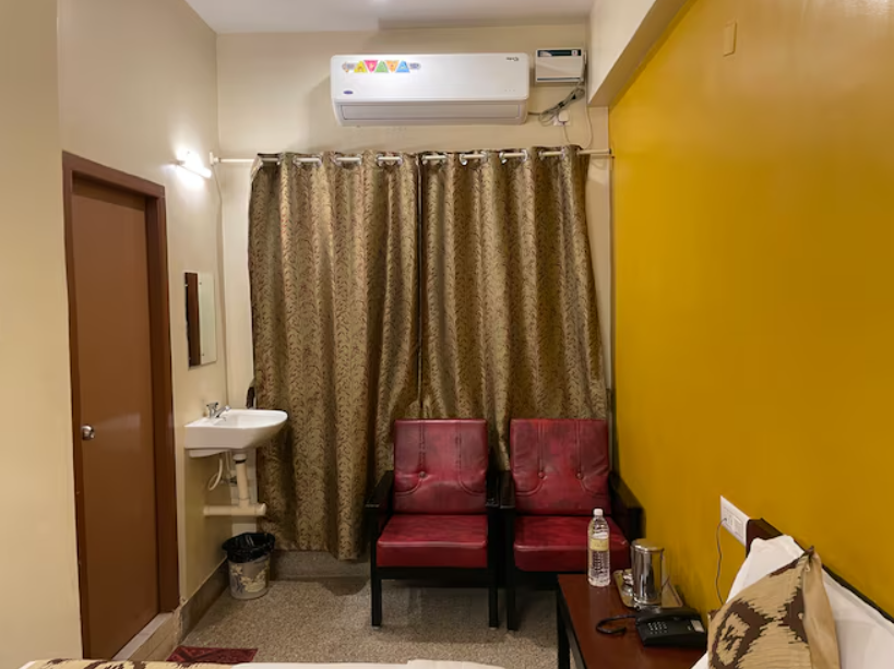 TM Hotel Deluxe Double 8