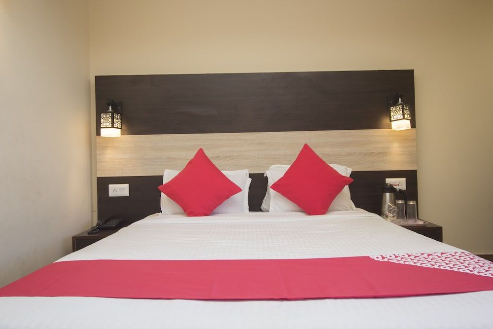 OYO 25087 Hotel Horizon Double or Twin Room 11